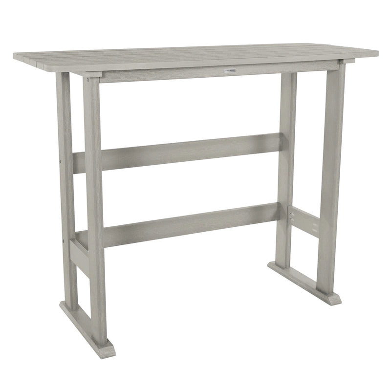 Lehigh Eco-friendly Balcony Table - Bar-height