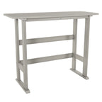 Lehigh Eco-friendly Balcony Table - Bar-height