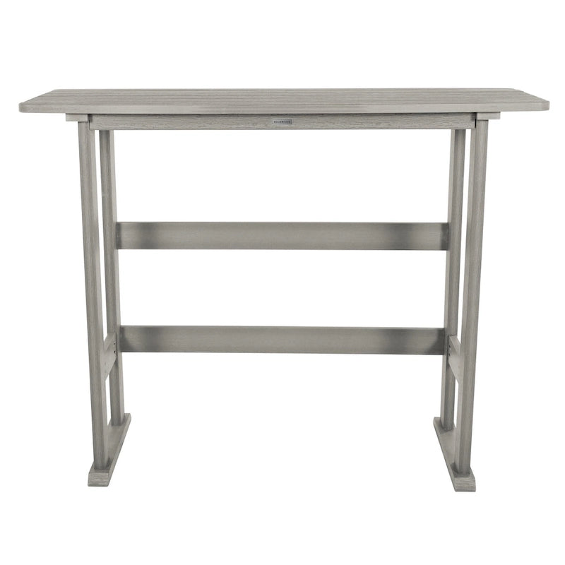 Lehigh Eco-friendly Balcony Table - Bar-height