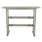 Lehigh Eco-friendly Balcony Table - Bar-height