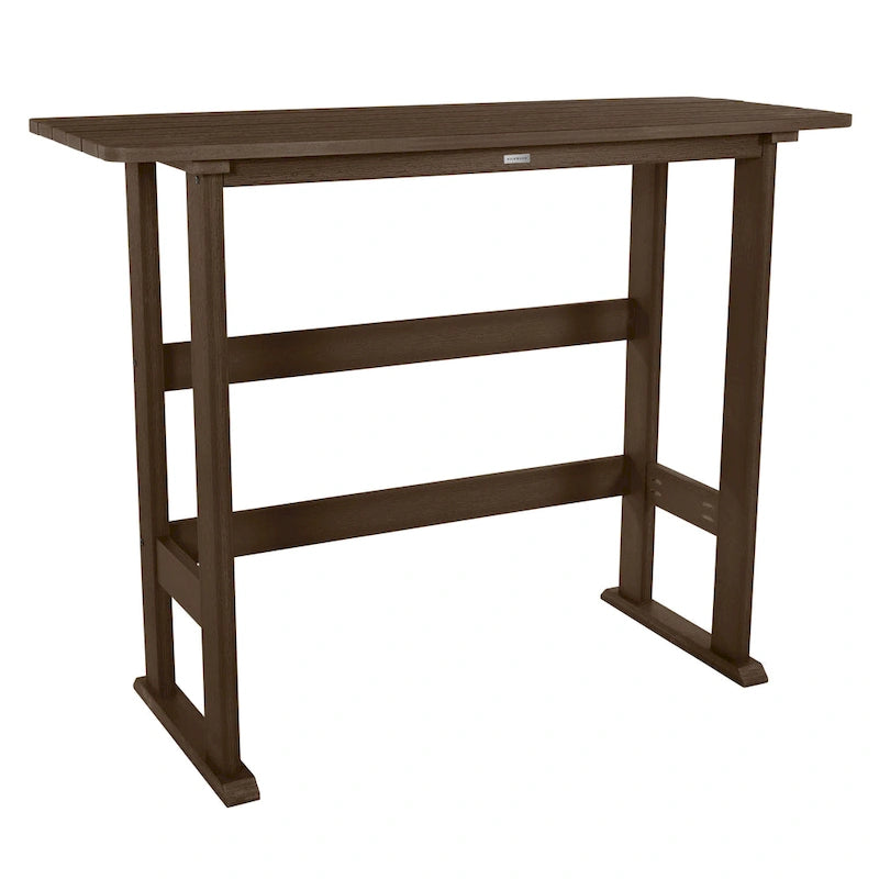 Lehigh Eco-friendly Balcony Table - Bar-height