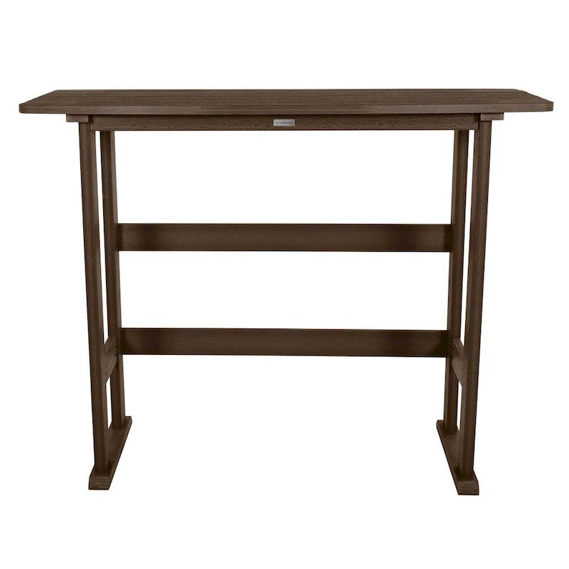 Lehigh Eco-friendly Balcony Table - Bar-height
