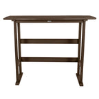 Lehigh Eco-friendly Balcony Table - Bar-height