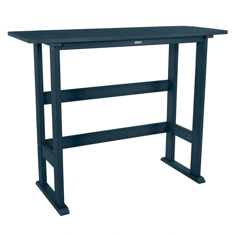 Lehigh Eco-friendly Balcony Table - Bar-height