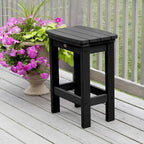 Lehigh 6-Piece Outdoor Balcony Set - Counter-height