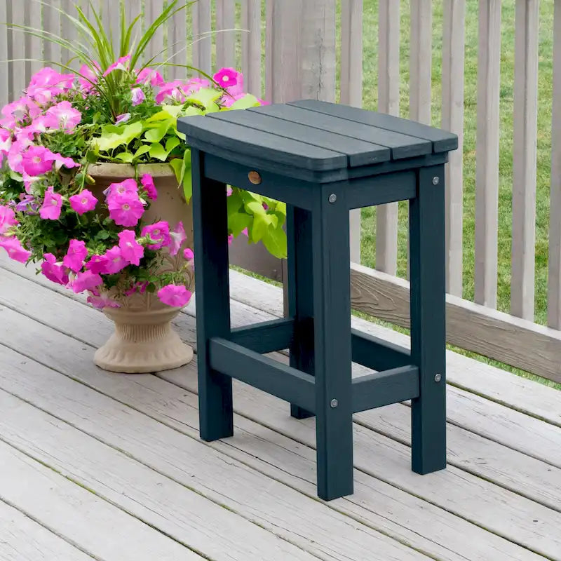 Lehigh 6-Piece Outdoor Balcony Set - Counter-height