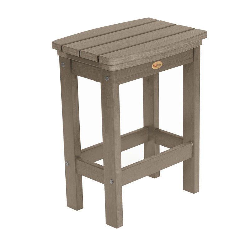 Lehigh 6-Piece Outdoor Balcony Set - Counter-height