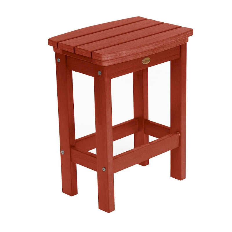Lehigh 6-Piece Outdoor Balcony Set - Counter-height