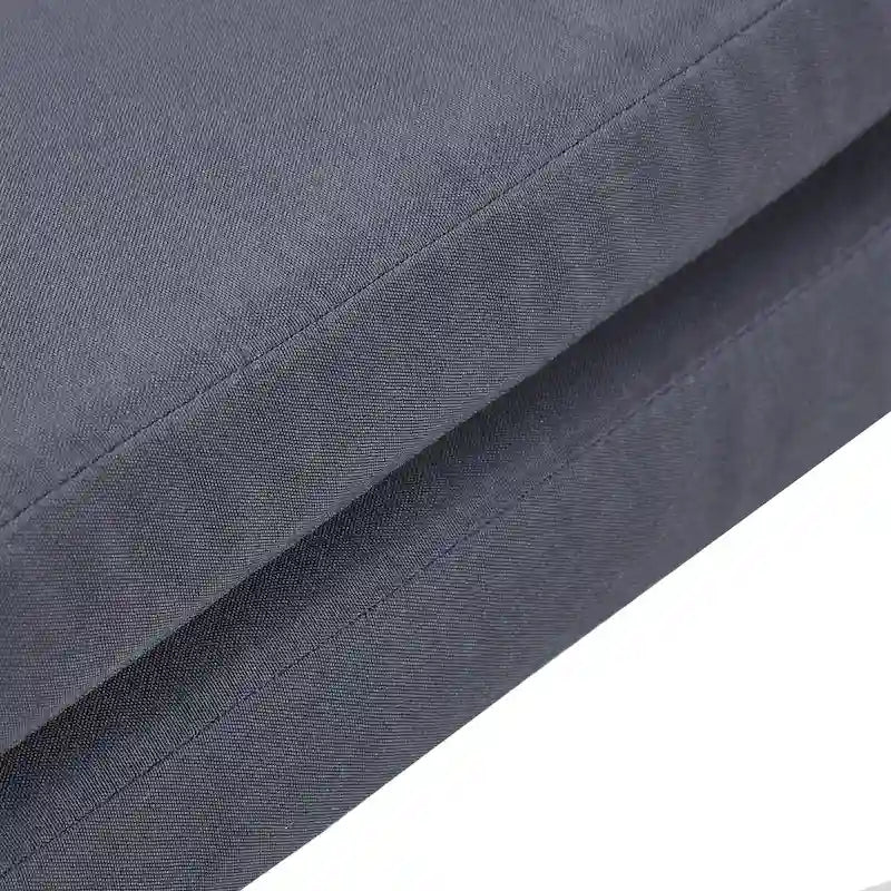 Outsunny 84A-052 Series Porch Swing Replacement Cushions Set of 2
