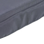 Outsunny 84A-052 Series Porch Swing Replacement Cushions Set of 2