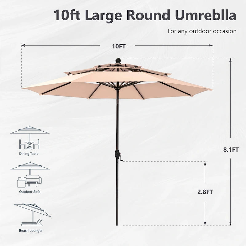 Seats up to 4 Outdoor Dining Sets, 37 Square Metal Bistro Table with Umbrella Hole and 4 Rattan Garden Chairs