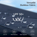 Seats up to 4 Outdoor Dining Sets, 37 Square Metal Bistro Table with Umbrella Hole and 4 Rattan Garden Chairs