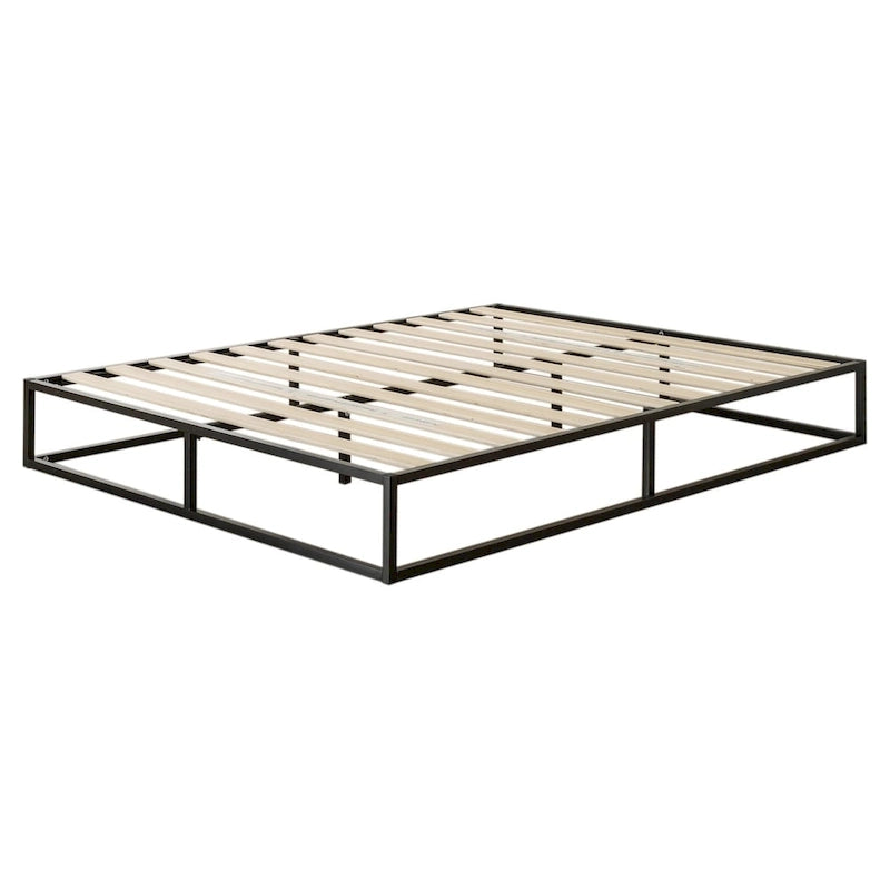 Platforma Metal 10-inch Queen-size Bed Frame