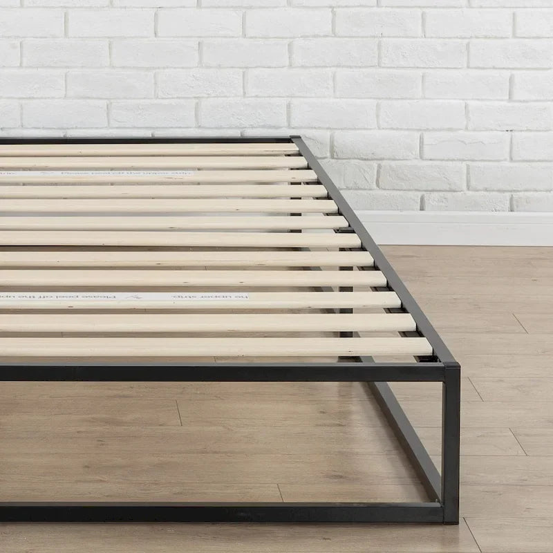 Platforma Metal 10-inch Queen-size Bed Frame