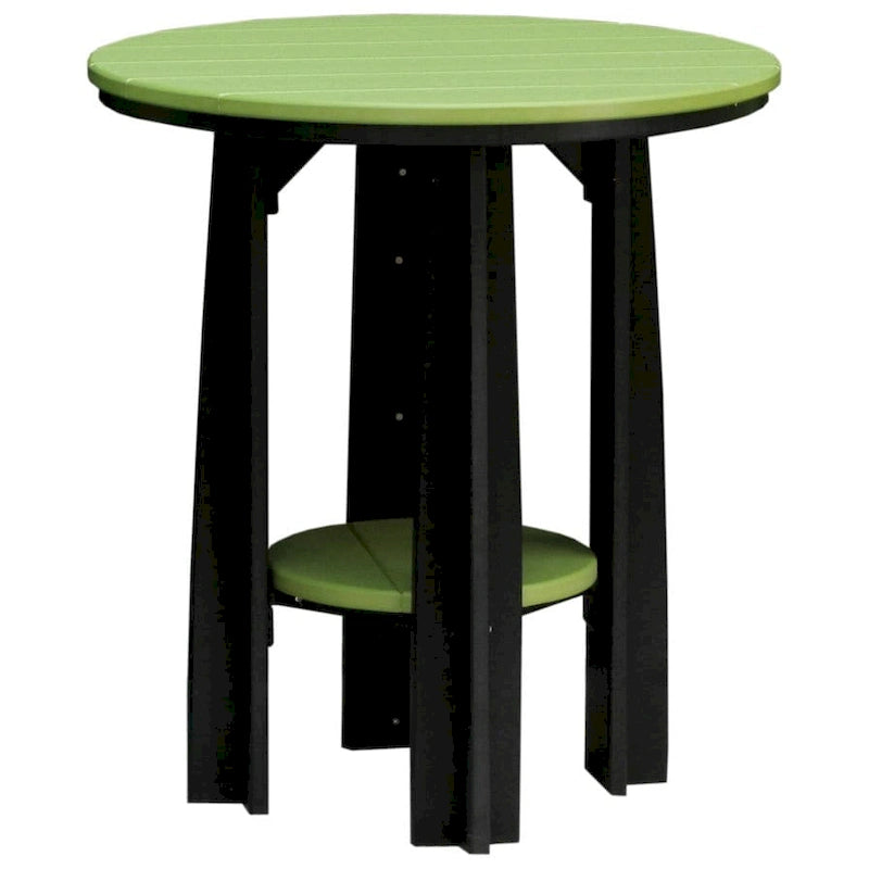 Poly Lumber Balcony Table