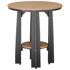 Poly Lumber Balcony Table
