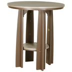 Poly Lumber Balcony Table