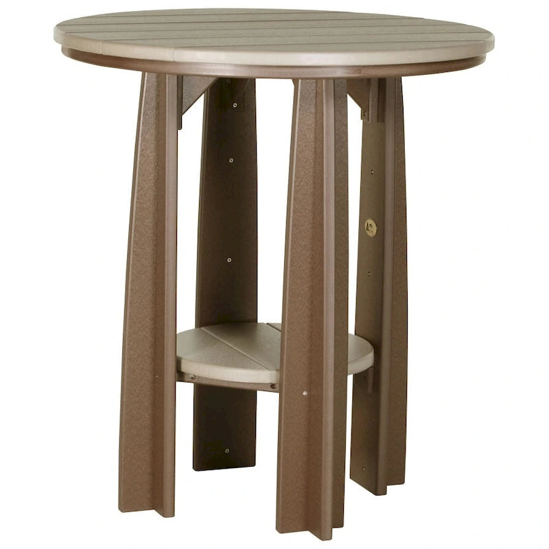 Poly Lumber Balcony Table