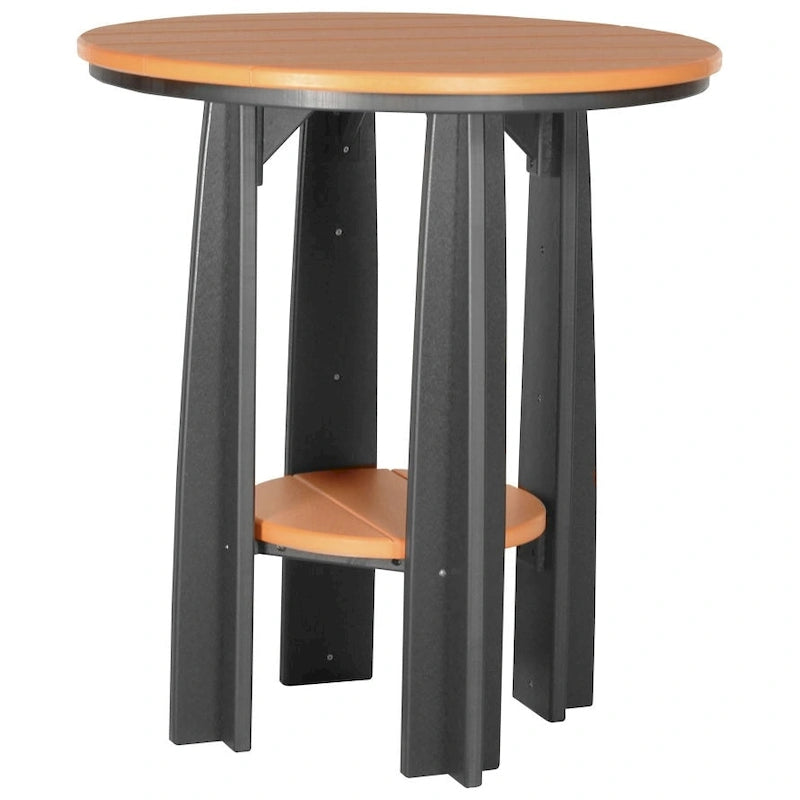 Poly Lumber Balcony Table
