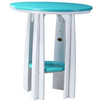 Poly Lumber Balcony Table