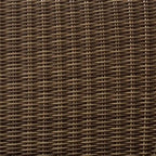 Crosley Bradenton 3Pc Outdoor Wicker Armchair Set - Sunbrella