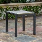Lakeview Aluminum Outdoor Bistro Seating Set (5-Piece)