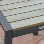 Lakeview Aluminum Outdoor Bistro Seating Set (5-Piece)