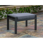 Lakeview Aluminum Outdoor Bistro Seating Set (5-Piece)