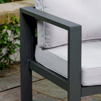 Lakeview Aluminum Outdoor Bistro Seating Set (5-Piece)