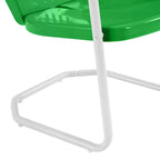 Crosley Griffith 3Pc Outdoor Bistro Set - 112 W x 36 D x 33.25 H