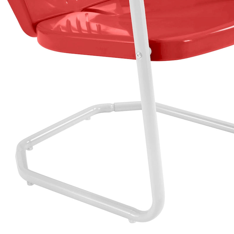 Crosley Griffith 3Pc Outdoor Bistro Set - 112 W x 36 D x 33.25 H