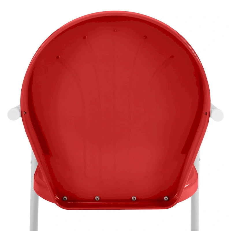 Crosley Griffith 3Pc Outdoor Bistro Set - 112 W x 36 D x 33.25 H
