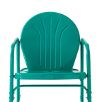 Crosley Griffith 2Pc Rocking Chair Set - 32.25H x 22.5W x 33.13'W