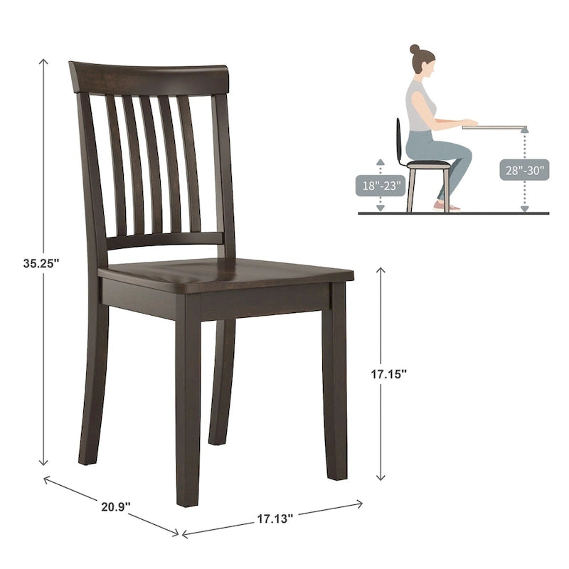Round Pedestal Base Antique Black Breakfast Nook Set by iNSPIRE Q Classic