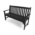 POLYWOOD Vineyard 60 Outdoor Bench