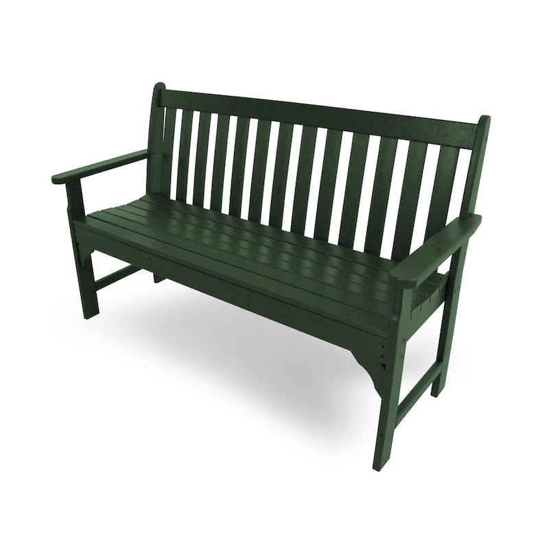 POLYWOOD Vineyard 60 Outdoor Bench