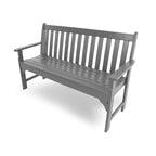 POLYWOOD Vineyard 60 Outdoor Bench
