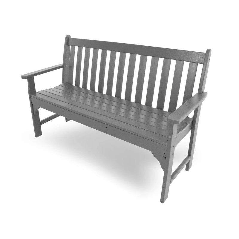 POLYWOOD Vineyard 60 Outdoor Bench