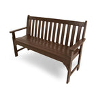 POLYWOOD Vineyard 60 Outdoor Bench