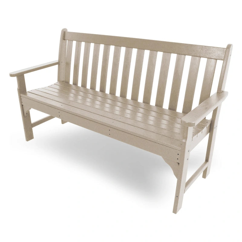 POLYWOOD Vineyard 60 Outdoor Bench