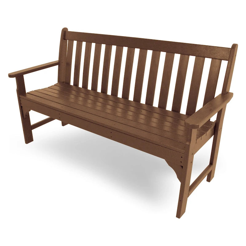 POLYWOOD Vineyard 60 Outdoor Bench