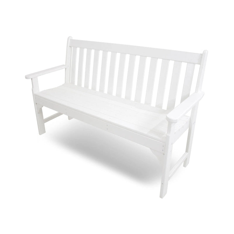 POLYWOOD Vineyard 60 Outdoor Bench