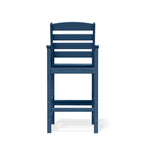 Plastic Tall adirondack Chair Set Of 2-Piece