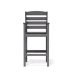 Plastic Tall adirondack Chair Set Of 2-Piece