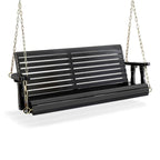 2 Person Patio Wooden Porch Swing