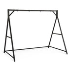 Patio Wicker Porch Swing Stand