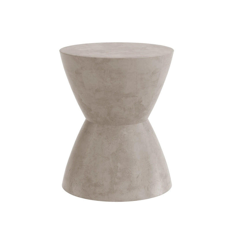 Chess MGO Side Table, Gray