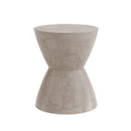 Chess MGO Side Table, Gray