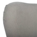 Corie Brown Club Chair - 26.6 x 28.9 x 29.3 - 27Wx29Dx29H