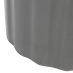 SAFAVIEH Ulya Concrete Indoor/ Outdoor Accent Table - 15.7 x 15.7 x 17.7 - 16Wx16Dx18H